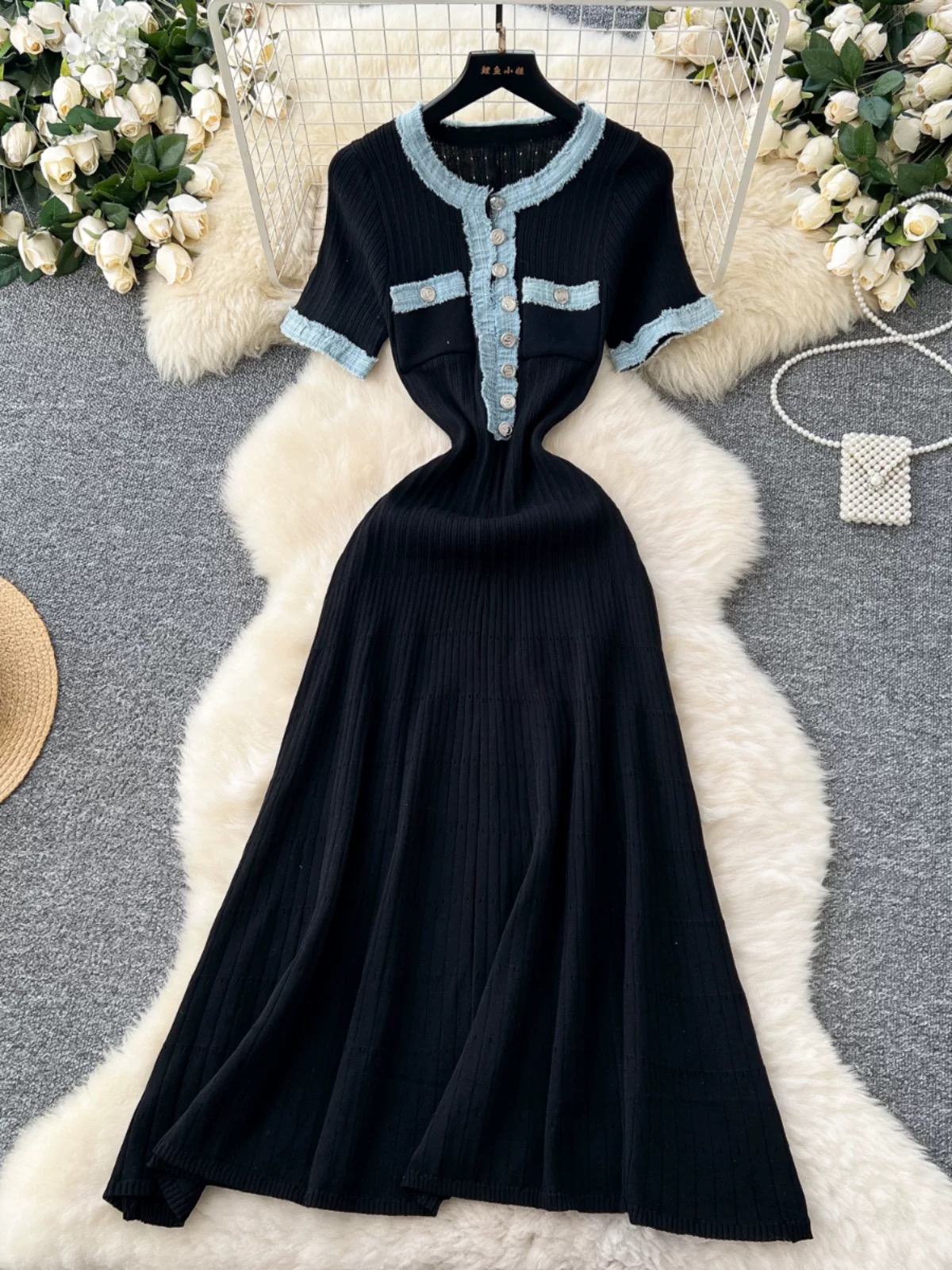 Slay to temptations Dress CD894 images